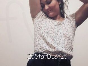 25StarDust25