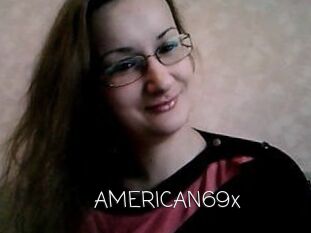 AMERICAN69x