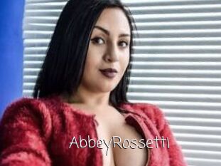 AbbeyRossetti