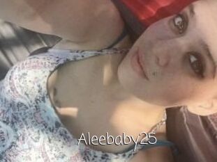Aleebaby25