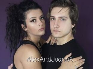 AlexAndJoanaX