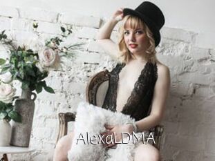 AlexaLDMA