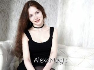AlexaMagic