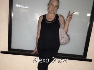 Alexa_Snow