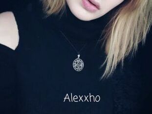 Alexxho
