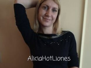 AliciaHotLiones