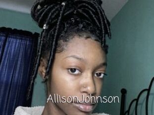 AllisonJohnson