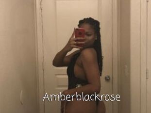 Amberblackrose
