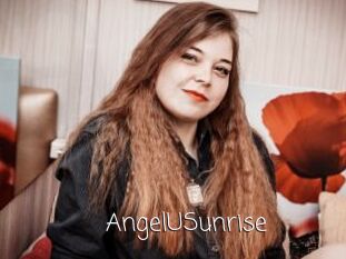 AngelUSunrise