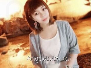 Angelababy_cat