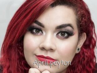 April_peyton