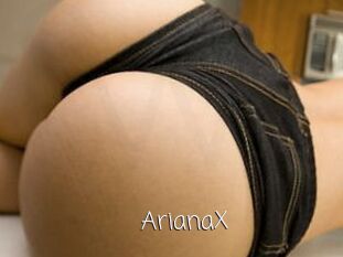 ArianaX
