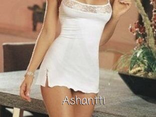 Ashantti