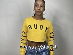 AshantyShenell