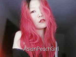 AsianPeachGirl