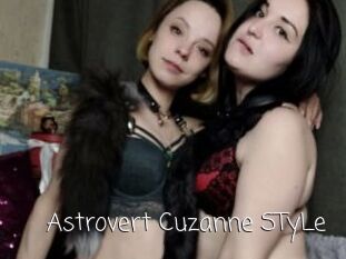 Astrovert_Cuzanne_STyLe