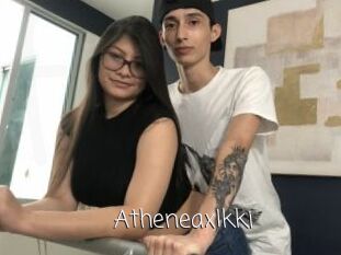 AtheneaxIkki
