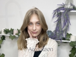 Accaalison