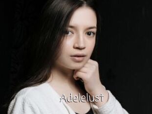 Adelelust