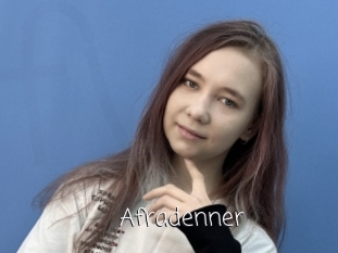Afradenner