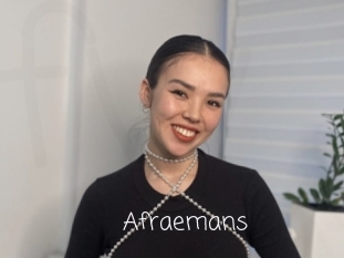 Afraemans