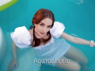 Agataahorio
