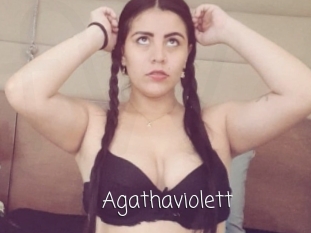 Agathaviolett