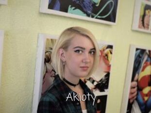 Akioty