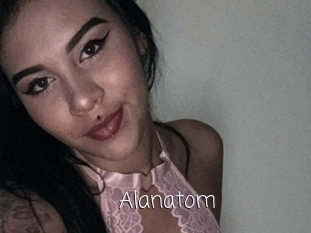 Alanatom