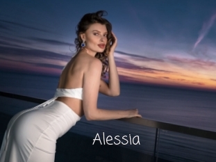 alessia Fille Webcam