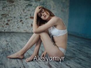 Alesyamyr