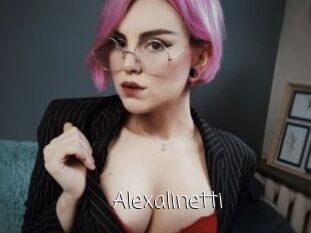 Alexalinetti