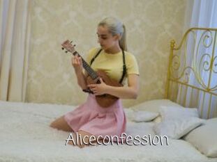 Aliceconfession