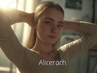 Alicerach