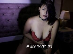 Alicescarlet