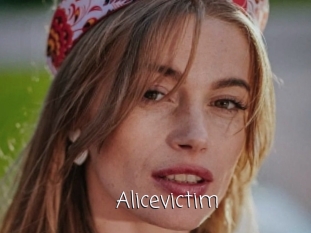 Alicevictim