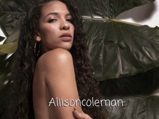 Aliisoncoleman