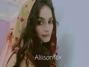 Aliisonfox