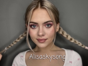 Alisaskysong