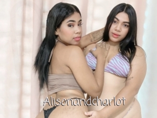 Alisonandcharlot