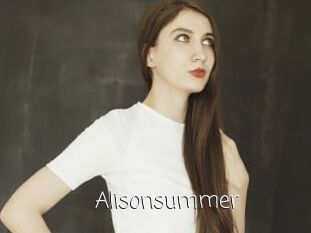 Alisonsummer