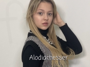 Alodiachesser