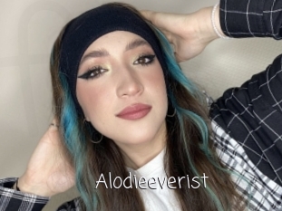Alodieeverist