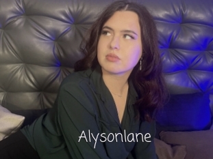 Alysonlane