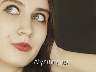 Alysummer