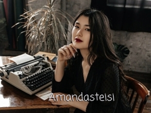 Amandasteisi