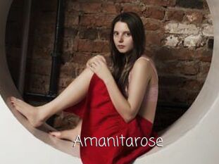 Amanitarose