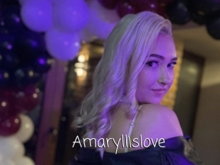 Amaryllislove