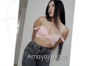Amayajackson