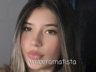 Amberamatista